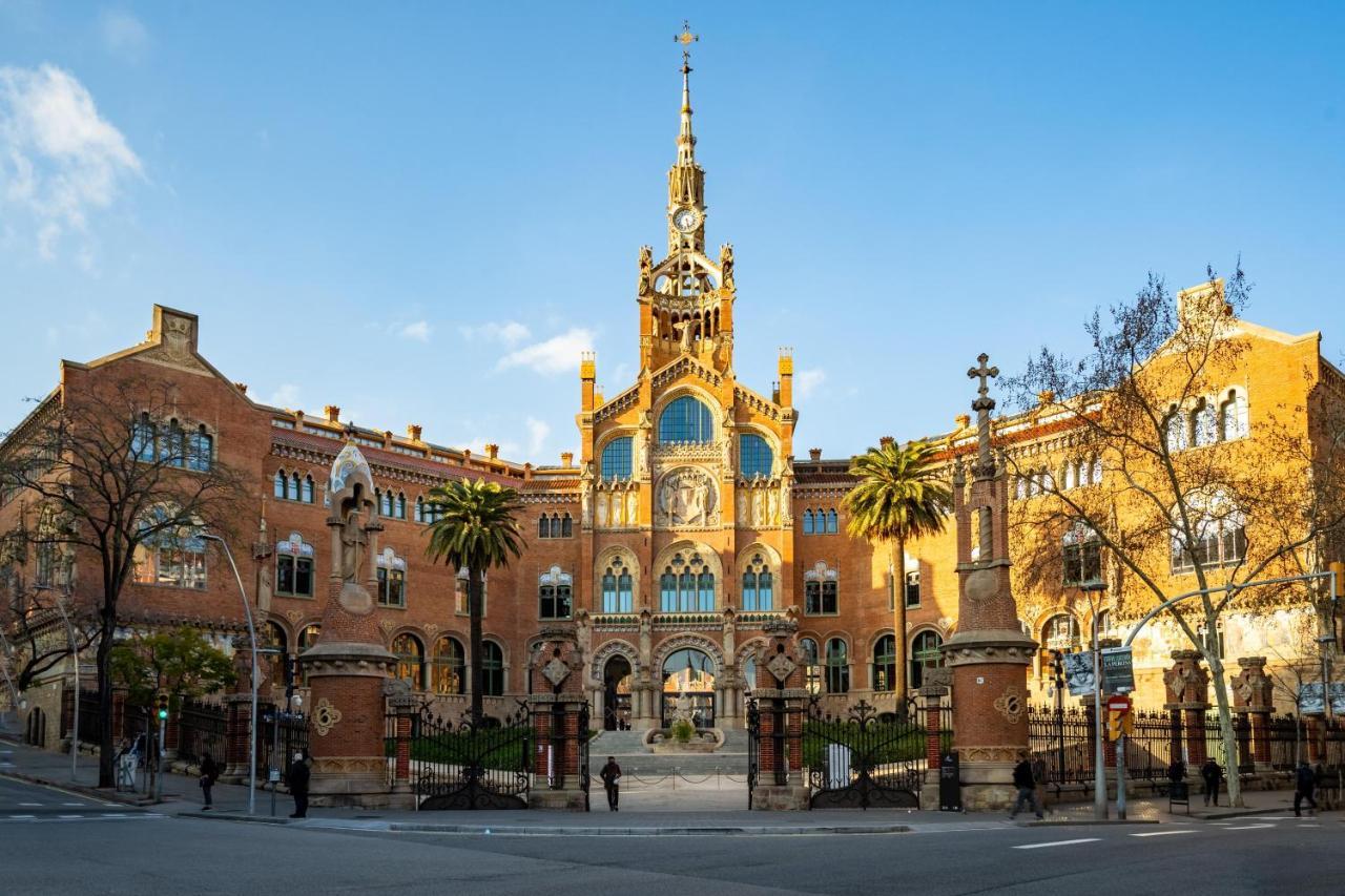 Fridays Flats Whisper-Quiet Near Sagrada'S Heart Διαμέρισμα Βαρκελώνη Εξωτερικό φωτογραφία