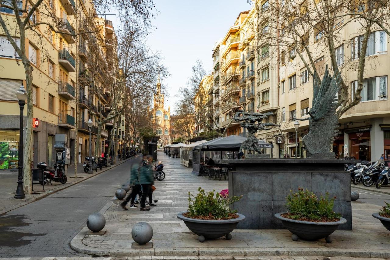 Fridays Flats Whisper-Quiet Near Sagrada'S Heart Διαμέρισμα Βαρκελώνη Εξωτερικό φωτογραφία