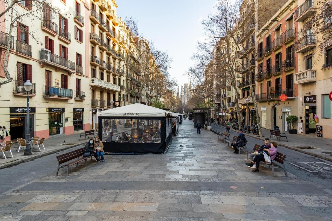 Fridays Flats Whisper-Quiet Near Sagrada'S Heart Διαμέρισμα Βαρκελώνη Εξωτερικό φωτογραφία