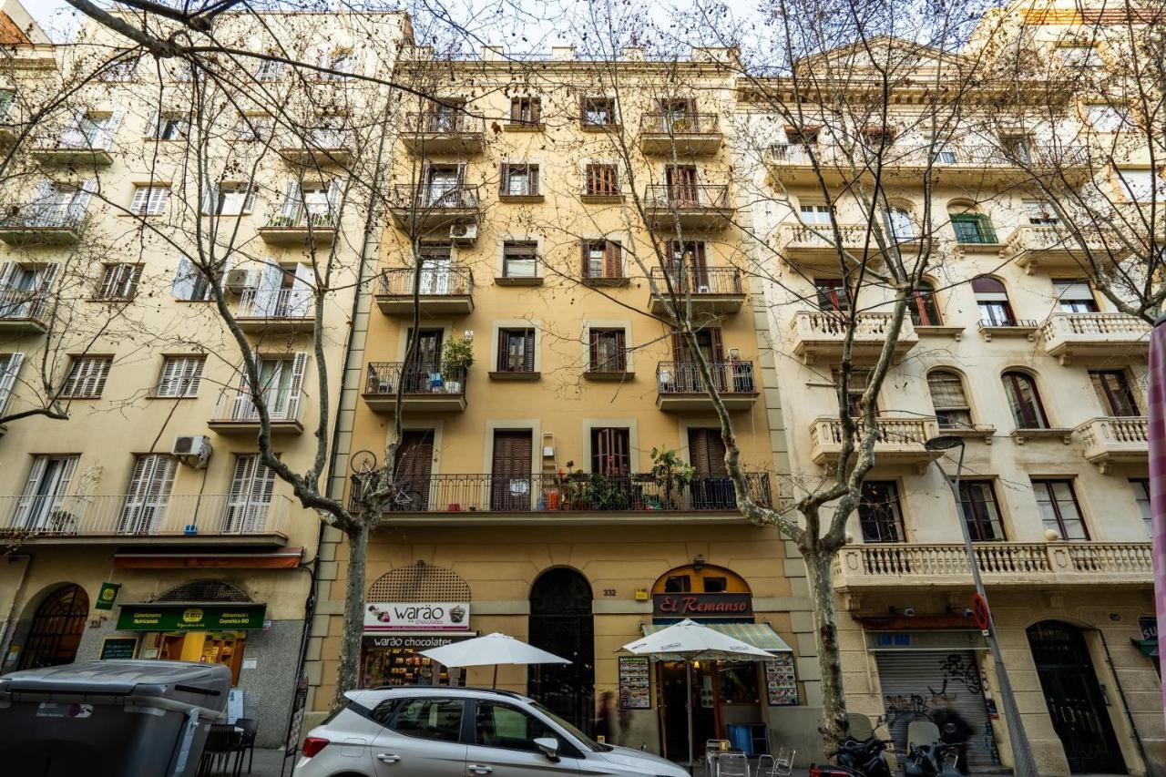 Fridays Flats Whisper-Quiet Near Sagrada'S Heart Διαμέρισμα Βαρκελώνη Εξωτερικό φωτογραφία