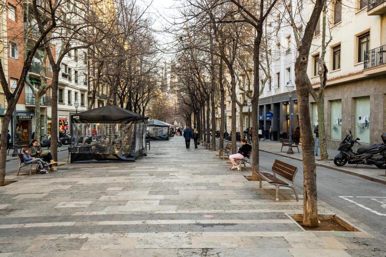 Fridays Flats Whisper-Quiet Near Sagrada'S Heart Διαμέρισμα Βαρκελώνη Εξωτερικό φωτογραφία