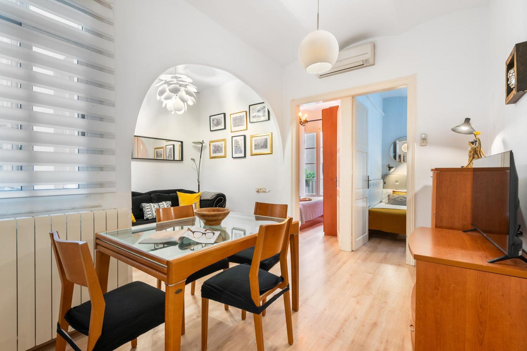 Fridays Flats Whisper-Quiet Near Sagrada'S Heart Διαμέρισμα Βαρκελώνη Εξωτερικό φωτογραφία